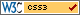 CSS3 valid